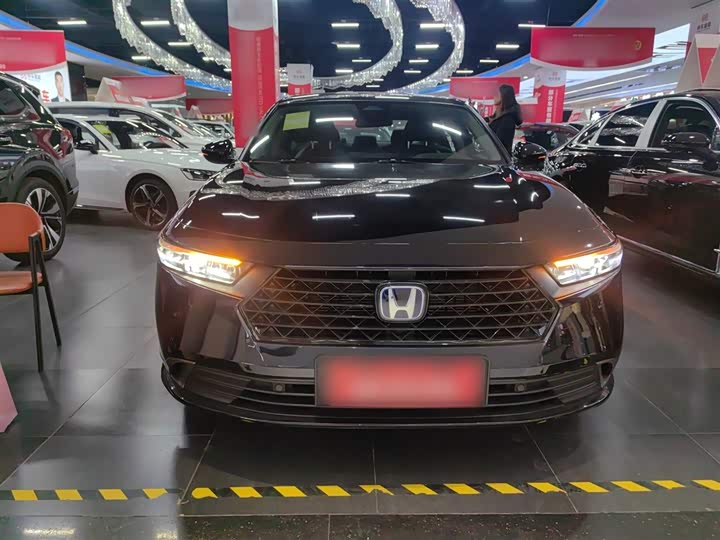 Honda Accord Hybrid 2023 2023款 2.0L e:PHEV 尊贵版