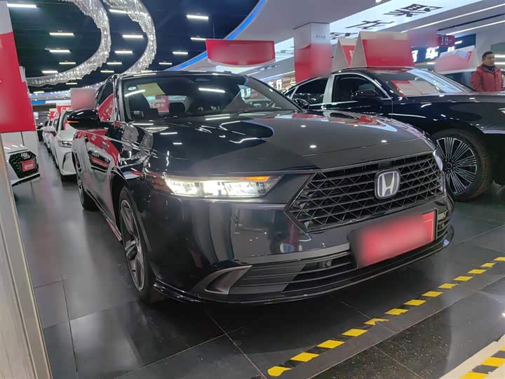 Honda Accord Hybrid 2023 2023款 2.0L e:PHEV 尊贵版