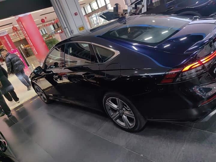 Honda Accord Hybrid 2023 2023款 2.0L e:PHEV 尊贵版