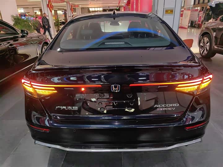 Honda Accord Hybrid 2023 2023款 2.0L e:PHEV 尊贵版