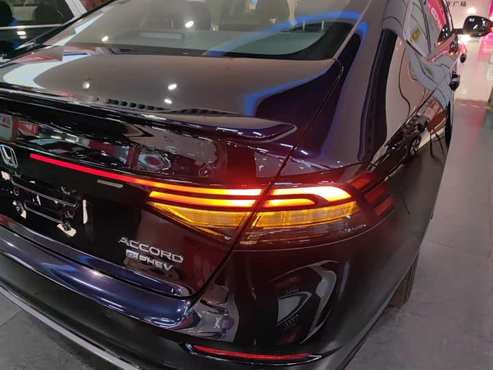 Honda Accord Hybrid 2023 2023款 2.0L e:PHEV 尊贵版