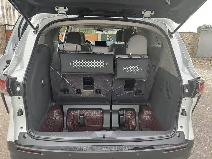 Toyota Sienna 2024 2024款 2.5L混动 舒适版