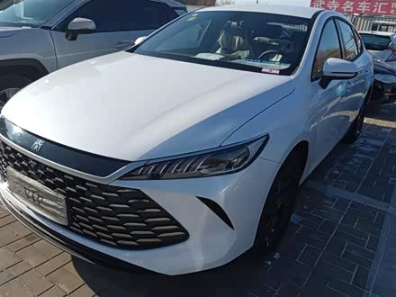 BYD Qin Plus 2025 2025款 DM-i 智驾版 55KM领先型