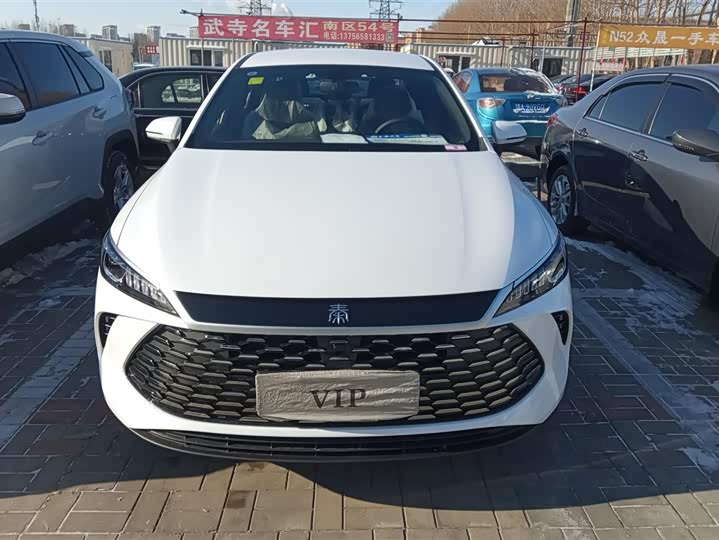 BYD Qin Plus 2025 2025款 DM-i 智驾版 55KM领先型