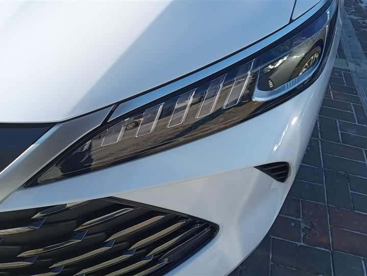 BYD Qin Plus 2025 2025款 DM-i 智驾版 55KM领先型