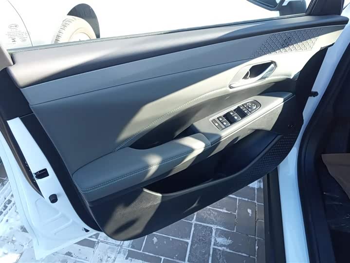 BYD Qin Plus 2025 2025款 DM-i 智驾版 55KM领先型