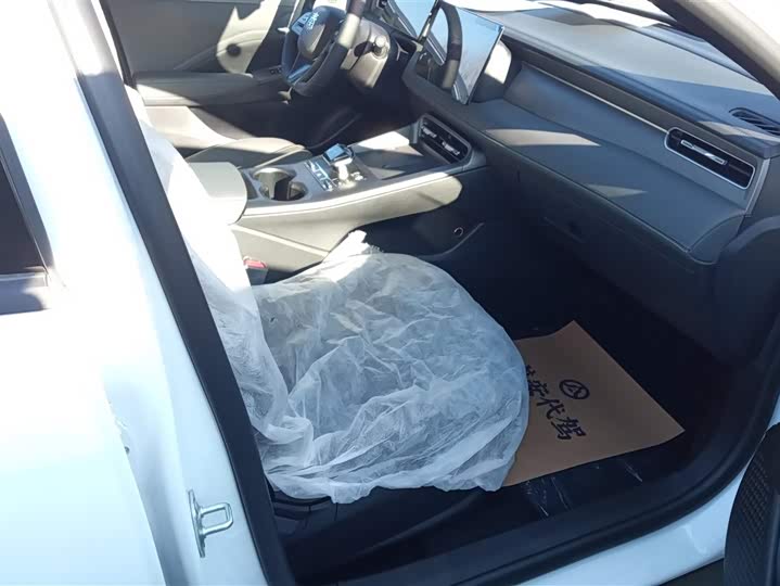 BYD Qin Plus 2025 2025款 DM-i 智驾版 55KM领先型