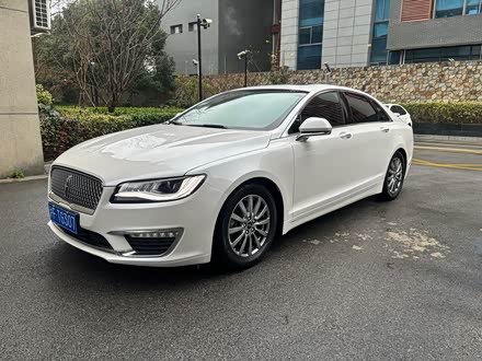 Lincoln MKZ 2020 2020款 2.0T MONO限量尊雅版 MONO WHITE