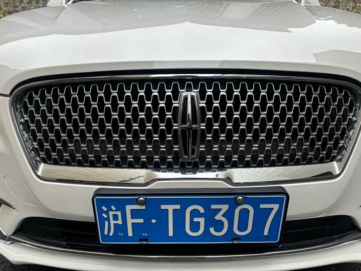 Lincoln MKZ 2020 2020款 2.0T MONO限量尊雅版 MONO WHITE