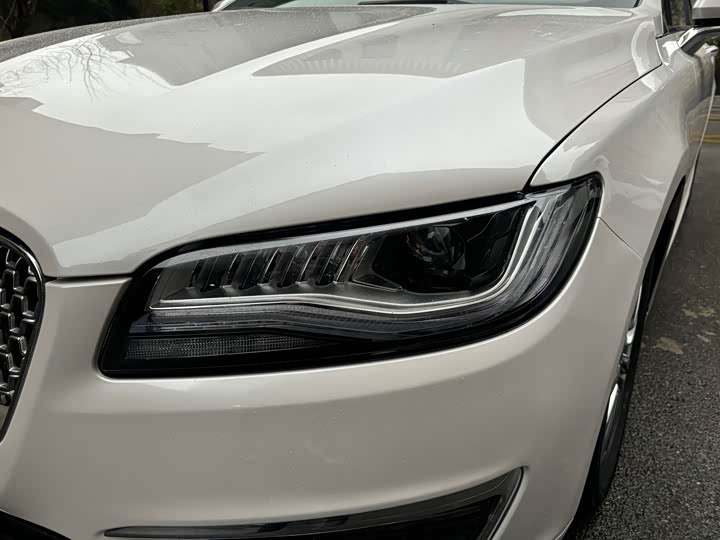 Lincoln MKZ 2020 2020款 2.0T MONO限量尊雅版 MONO WHITE