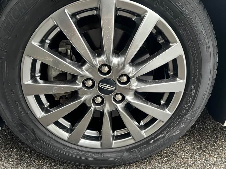 Lincoln MKZ 2020 2020款 2.0T MONO限量尊雅版 MONO WHITE