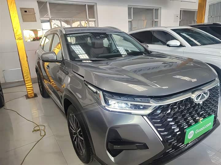 Chery Tiggo 8 Pro 2024 2024款 冠军版 290T 两驱巅峰版 7座