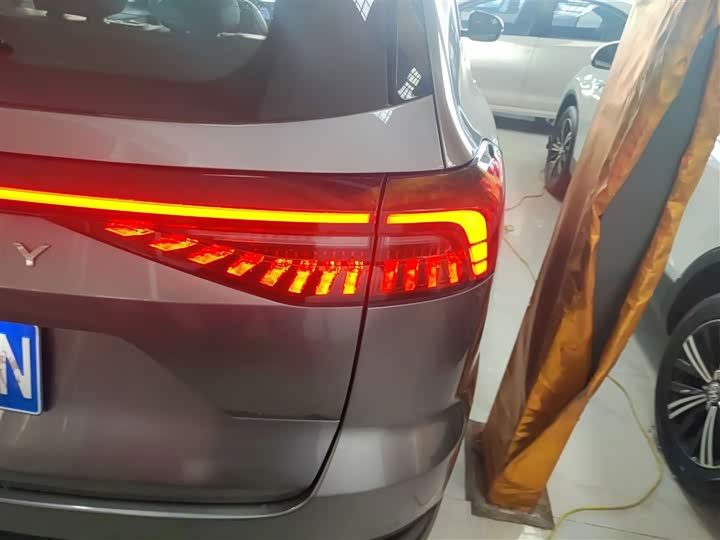 Chery Tiggo 8 Pro 2024 2024款 冠军版 290T 两驱巅峰版 7座