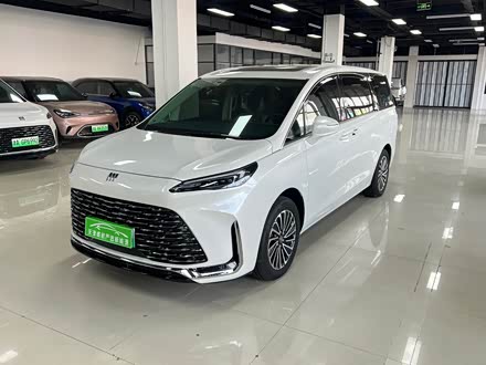 Buick GL8 Hybrid 2025 2025款 陆尚 先享版 7座