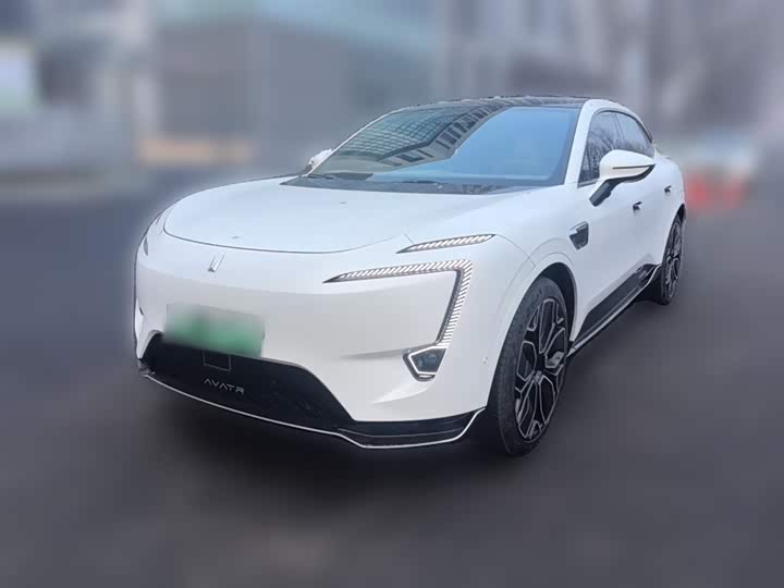 Avatr 11 2023 2023款 鸿蒙 90度 四驱版