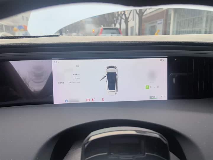 Avatr 11 2023 2023款 鸿蒙 90度 四驱版