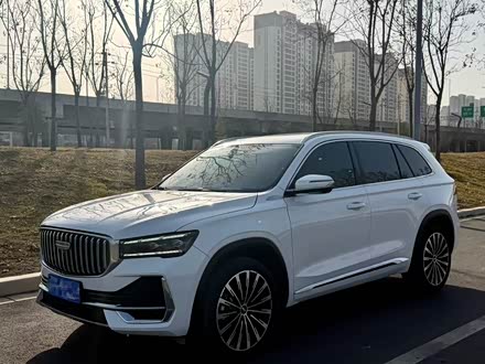 Geely Monjaro 2025 2025款 东方曜 2.0TD 自动揽星版