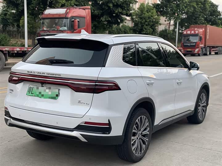 2021 BYD Song Pro