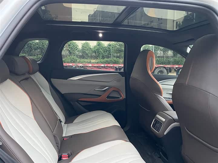 BYD Song Pro 2021 2021款 1.5T 自动骁云版尊贵型