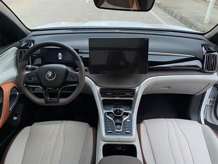 BYD Song Pro 2021 2021款 1.5T 自动骁云版尊贵型