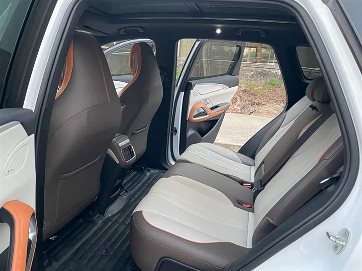 BYD Song Pro 2021 2021款 1.5T 自动骁云版尊贵型