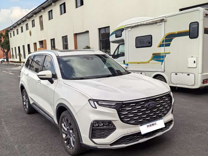 Ford Equator 2021 2021款 EcoBoost 225 尊领型 6座