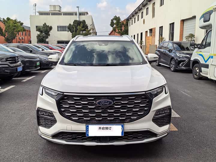 Ford Equator 2021 2021款 EcoBoost 225 尊领型 6座