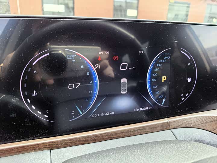 Ford Equator 2021 2021款 EcoBoost 225 尊领型 6座