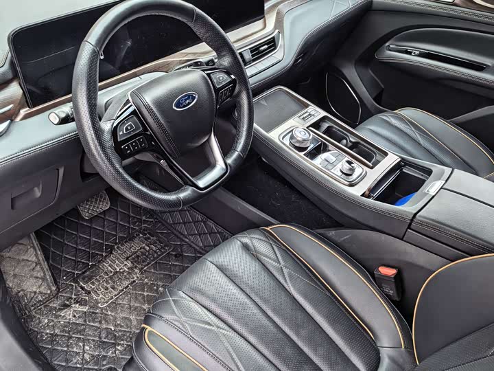 Ford Equator 2021 2021款 EcoBoost 225 尊领型 6座