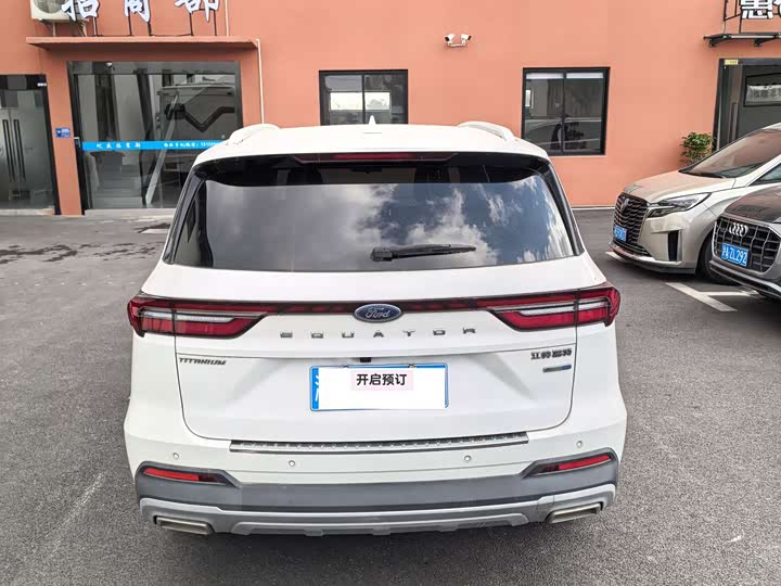 Ford Equator 2021 2021款 EcoBoost 225 尊领型 6座