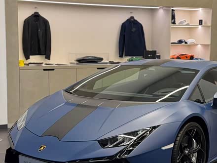 Lamborghini Huracán 2023 2023款 Huracán Tecnica