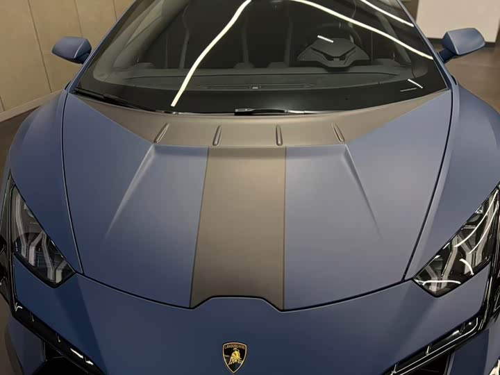 Lamborghini Huracán 2023 2023款 Huracán Tecnica