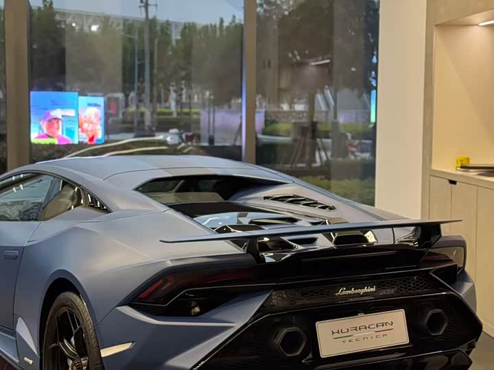 Lamborghini Huracán 2023 2023款 Huracán Tecnica