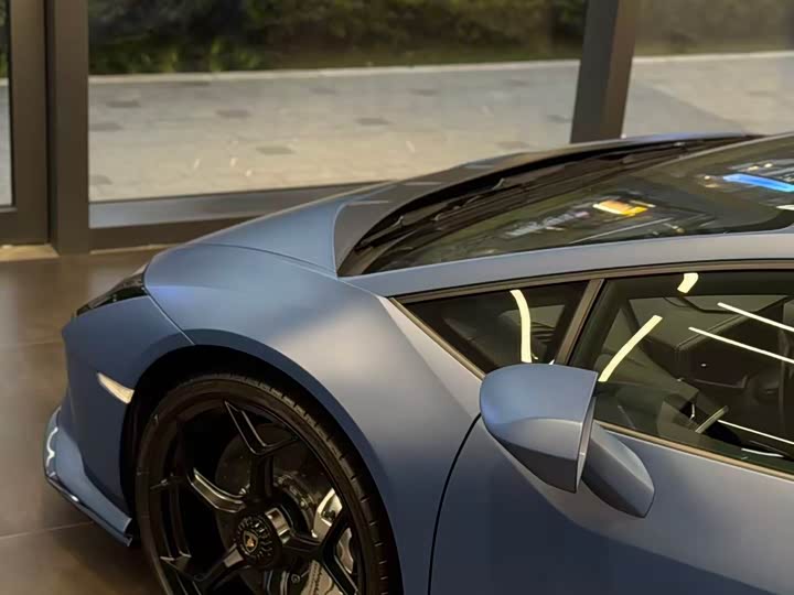 Lamborghini Huracán 2023 2023款 Huracán Tecnica