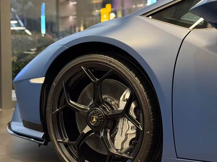 Lamborghini Huracán 2023 2023款 Huracán Tecnica