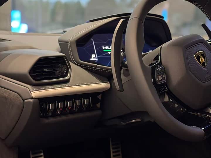 Lamborghini Huracán 2023 2023款 Huracán Tecnica