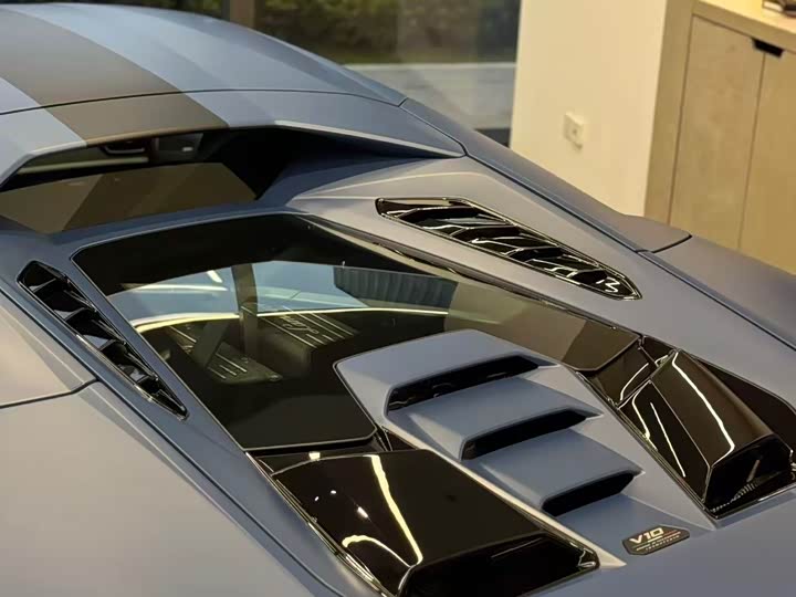 Lamborghini Huracán 2023 2023款 Huracán Tecnica