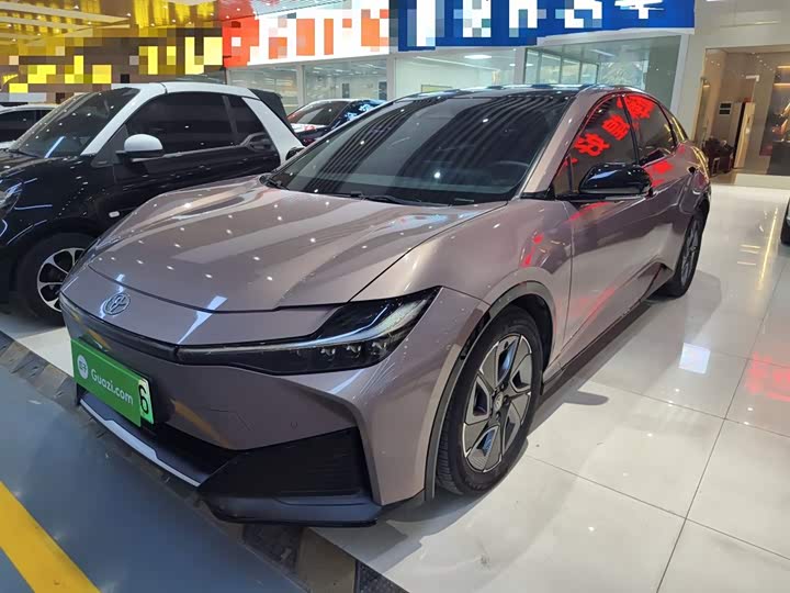 Toyota bZ3 2023 2023款 616km 长续航Premium