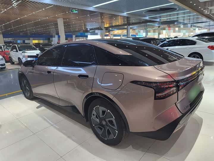 Toyota bZ3 2023 2023款 616km 长续航Premium