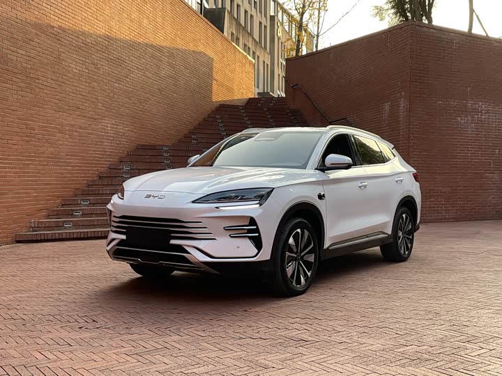 2025 BYD Song Plus Hybrid/EV