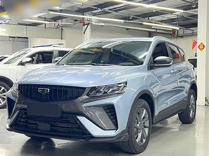 Geely Coolray 2024 2024款 1.5T DCT 龙腾