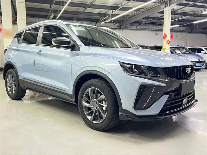 Geely Coolray 2024 2024款 1.5T DCT 龙腾