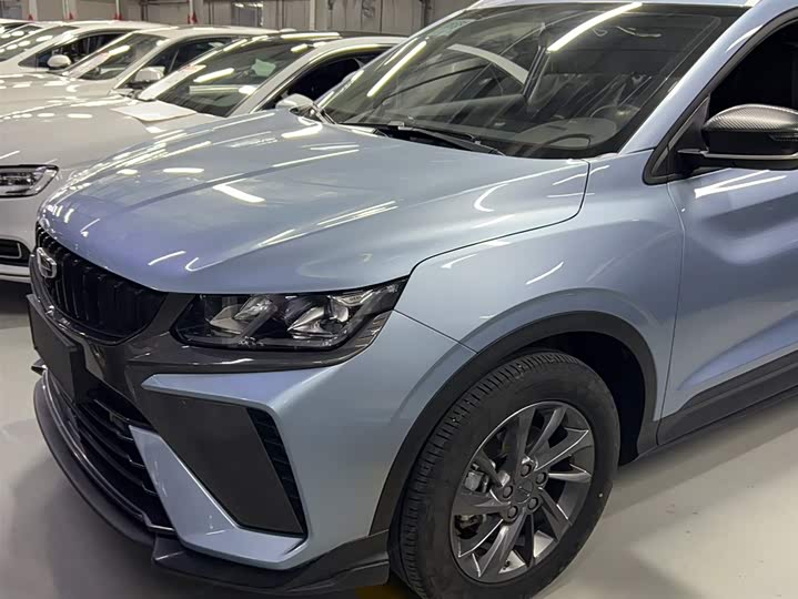 Geely Coolray 2024 2024款 1.5T DCT 龙腾