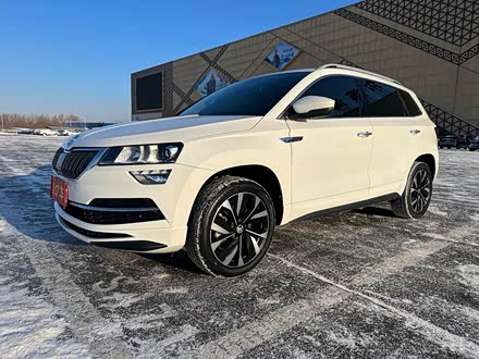 Skoda Karoq 2022 2022款 TSI280 尊贵版
