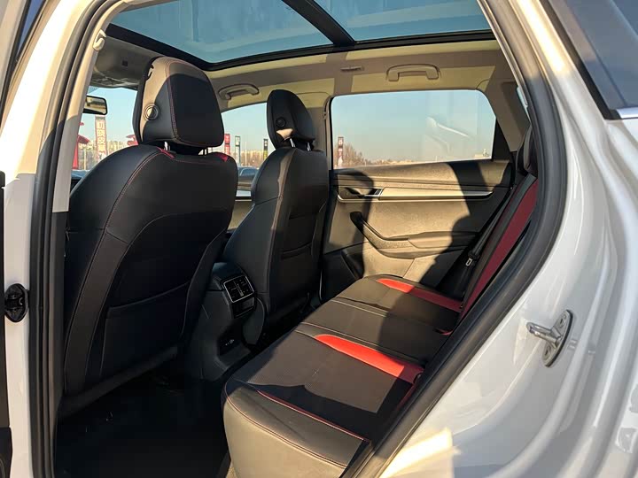 Skoda Karoq 2022 2022款 TSI280 尊贵版