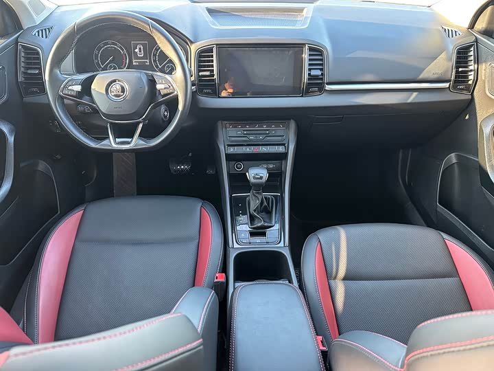 Skoda Karoq 2022 2022款 TSI280 尊贵版