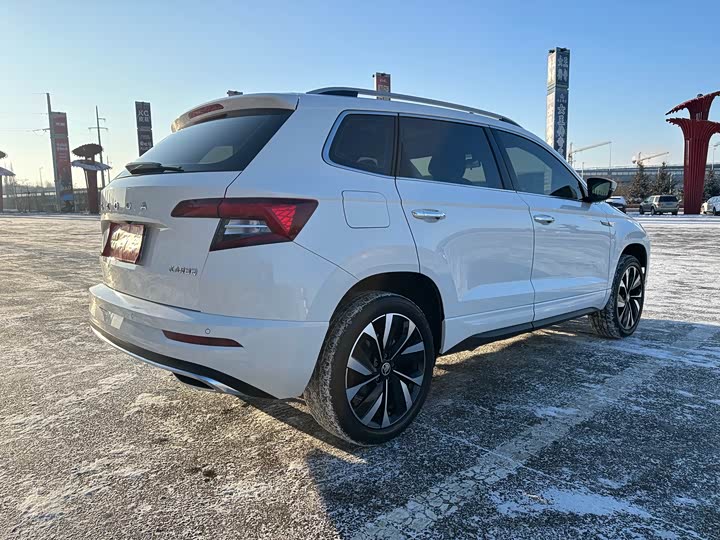 Skoda Karoq 2022 2022款 TSI280 尊贵版