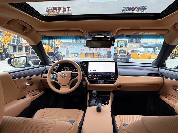 Lexus ES 2025 2025款 200 臻享版