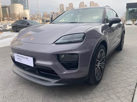 Porsche Macan EV 2024 2024款 Macan 4
