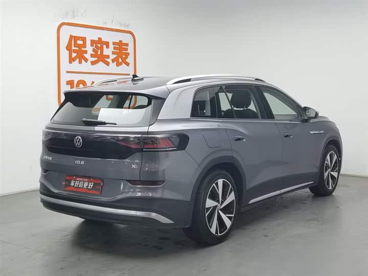Volkswagen ID.6 X 2023 2023款 极智长续航版